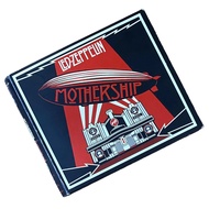 (Japan Press) CD LED ZEPPELIN cd Mothership 3 Cd