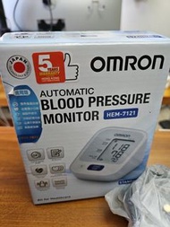 OMRON OMRON 自動血壓計 HEM-7121