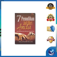 Andi Publisher - Book 7 Your Identity Recovery, From Destroying Towards Recovery - Debora Nieniek Me