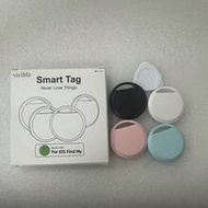 4-Pack AirTags Key Finder, Smart Tags Compatible With Find My APP (Only Compatible With IOS, Not For
