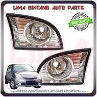 Perodua Myvi Old Front Bumper Fog Lamp  Sport Light Left / Right Side (2005-2007)