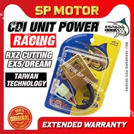 EX5 RACING CDI UNIT ESPADA POWER RXZ CUTTING EX5 RACING CDI ESPADA EX5 CDI UNIT RACING ESPADA EX5 CD