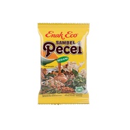 ENAK ECO Indonesian Pecel Peanut Salad Dressing Pecel Paste and Sauce Bumbu Pecel 180g