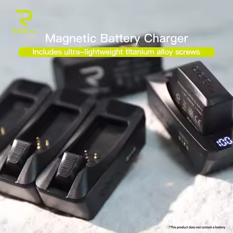 Rrskit Battery Magnetic Power Display Electronic Shift Battery Charger For SRAM Red ETAP/Rrskit Batt