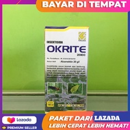 Insektisida OKRITE 20EC  Obat Pengendali Hama Kutu Daun Tanaman Cabai 100ML