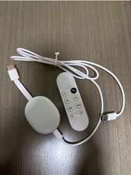 Google Chromecast 4 Google TV 4K版