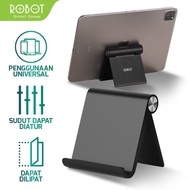 HP BATAM SHOPPING MALL (CKR) US07 ROBOT RT-US07 Foldable Stand Desk Phone tablet Holder ORIGINALhp