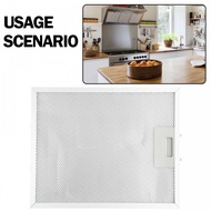 Reliable Metal Mesh Extractor Vent Filter for Cooker Hood 318 x 258 x 9mm