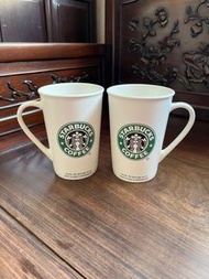 Starbucks Mug 星巴克咖啡杯