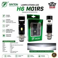RAYTON LED Headlight H6 M01RS