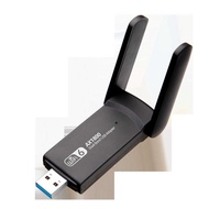 Dual-Band WIFI6 Wireless Network Card AX1800M USB Drive-Free Wireless Network Card MTK7921AU WiFi Re