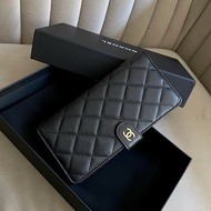 香奈兒Chanel長夾