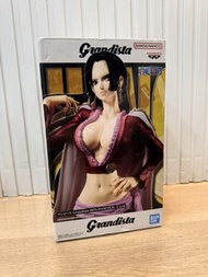 Banpresto 海賊王 One piece Grandista-BOA.HANCOCK 女帝 Figure