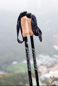 [現貨] 意大利製造 FIZAN COMPACT 4 （一對）行山仗 露營用品
