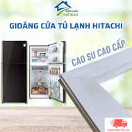 HITACHI Refrigerator Seal Standard According to Machine, Refrigerator Door Gasket Made of High Quali
