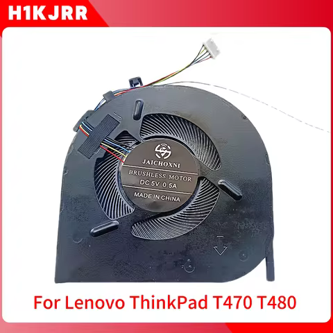 New for Lenovo ThinkPad T470 T480 Delta Edition Screw Fan