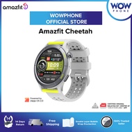 [READY STOCK] Amazfit Cheetah Round, 1 Year Warranty By Amazfit Malaysia!!