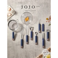 JOJO ''S L. PD. Les. Les.Colander Kitchen Fence Filter Mesh Noodles Stainless Steel Dumplings | Rees