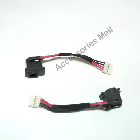 DC Power Jack with cable for Samsung R467 R464 R468 P467 R418 R470 R463 R465 Q468 Q470C Q470CH 500P4