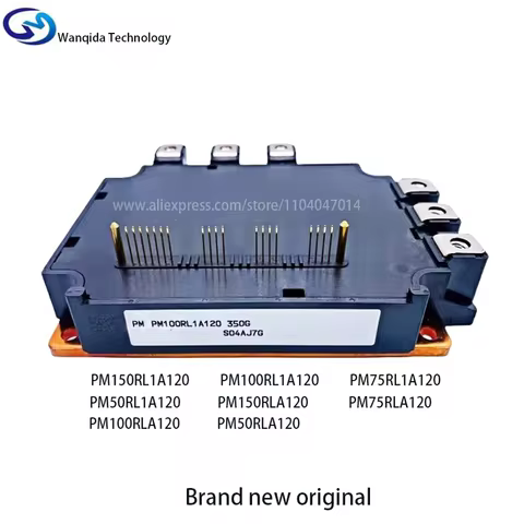 PM150RL1A120 PM100RL1A120 PM75RL1A120 PM50RL1A120 PM150RLA120 PM75RLA120 PM100RLA120 PM50RLA120 PM25