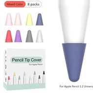Vif Apple Pencil Tip Nip Cap Silicone Cover Case 1st 2nd gen