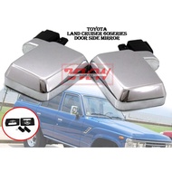 Door Side Mirror 60 Series Toyota Land Cruiser BJ60 HJ60 BJ62 HJ62 FJ60 BJ61 HJ61 1980-1989 Door Mir