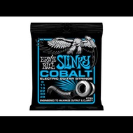 ERNIE BALL ERNIE BALL 2725 Electric guitar strings 08-38 COBALT EXTRA SLINKY
