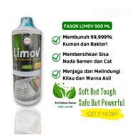 Fason Limov 900 Cement & Paint Cleaner ML