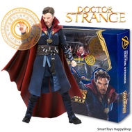 SHFifuarts Avengers Infinity War Doctor Strange figure Model ฟิกเกอร์โมเดลด็อกเตอร์สเตร็นจ์รุ่นพิเศษ
