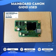 Canon G1010 Mainboard, G1010 Used Motherboard, Canon G1010 Printer Board, Used Like New Part Number 