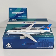 AeroPolaris 1: 400 China Southern Airlines A350-900 B-32EE Alloy Aircraft Model