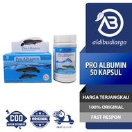 PRO ALBUMIN CAPSULES FOR SNAKEFISH Original