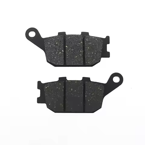 USERX Motorcycle disc brake pad Brakes Front Rear Disc Brake Pads For FA174 HONDA KAWASAKI SUZUKI YA