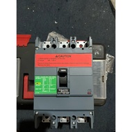 MCCB EASYACT type EZC 250f 3P 125A/160A/200A/250A