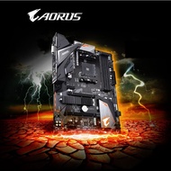 Gigabyte B450 Aorus Elite