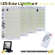 EMILEE 1Pcs LED  Light Board, White Light SMD Bulb 2835 LED Lamp Chips, with Remote Controller 10W/1