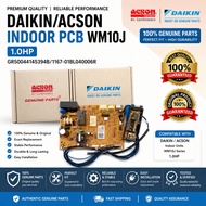 Original Daikin & Acson non inverter indoor pcb