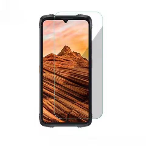 HD Tempered Glass for Cubot KingKong Power 3 Clear Screen Protector for CUBOT King Kong Power3 Ultra