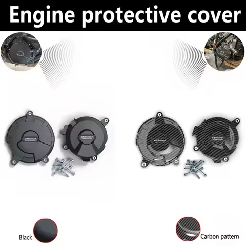 For KTM 1290 Super Duke（R/GT) 2014-2023 Engine Protection Cover 1290 Super Duke Advenlture (S/R) 19-