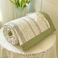 High quality imported welded cotton blanket size 2m*2m3