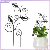 /LO/ Metal Plant Support Adjustable Plant Climbing Stand Metal Leaf Plant Climbing Stand Trellis for Gardening Enthusiasts Easy Install Flower Pole Support Scaffold Accessory