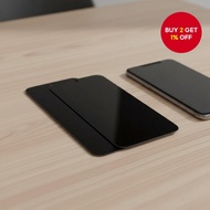 3 Pack Privacy Tempered Glass Screen Protector for Samsung A16 A13 A14 A12 A23 A04 Anti-spy Film