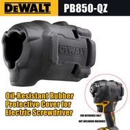 DEWALT Oil-resistant Rubber Protective Cover for Electric Screwdrivers, Suitable for DCF850
