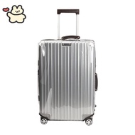 24 Inch Pvc Luggage Cover Transparent Luggage Cover 24-25 Inch Transparent Luggage Cover For Wheeled