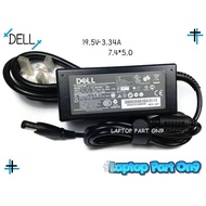 Dell Inspiron 6400 640M 700M Laptop Adapter Charger 19.5V 3.34A (7.4*5.0)