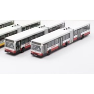 Bus Singapore toy , bendy bus , service 964, 176,171 or 184 ,