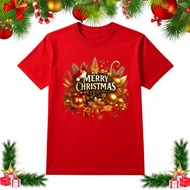 CHRISTMAS 2025 IS NOW 3D Printed Polyester Shirt "Cool Like Aircon" Fast Drying, Non-stick Body Swea