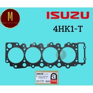 Cylinder Head Gasket ISUZU 4HK1-T (STD Steel)FRR90 NPR75 NQR75 210/190 5200CC OHC 16V COMMONRAIL DI 
