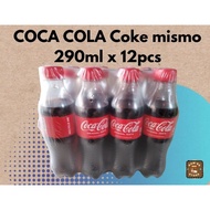 Coke Mismo 290ml x 12 pet bottles