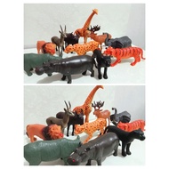 WILDLIFE ANIMAL FIGURE TOYS OCEAN ANIMAL DINOSOUR ANIMAL TOYS